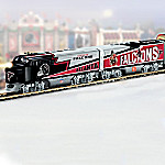 NFL Atlanta Falcons Express Electric Train Collection