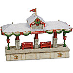 Buy Budweiser Railroad Christmas Train Accessory Collection