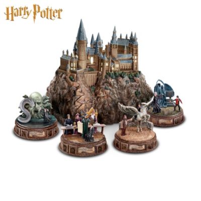 The Enchanting World Of Harry Potter Sculpture Collection