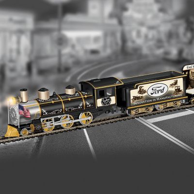 Buy Ford Electric Train Collection: A Century Of Innovation Express