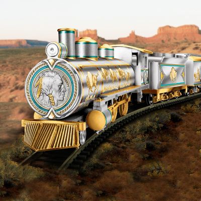 Buy Silver Edition Train Collection: The Spirit Of The West Express