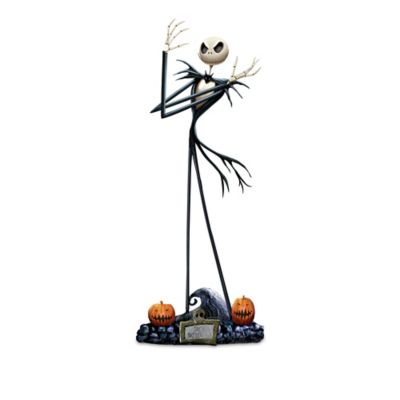 nightmare before christmas sculpture