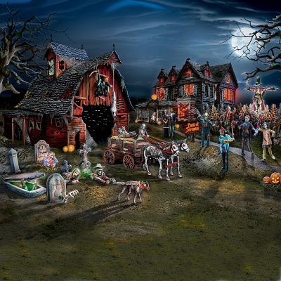 Buy Village Collection: Stalking Dead County Village Collection