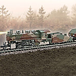Buy WWII Armored Express Train Collection With Track Set