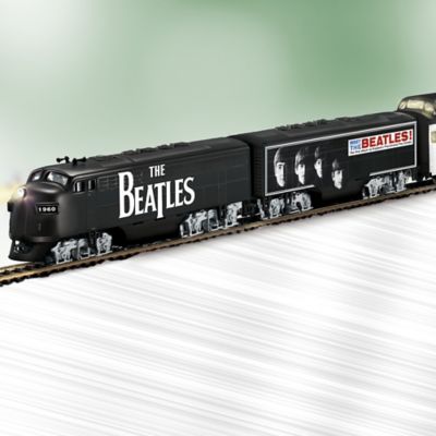 Bradford exchange best sale train sets