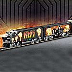 Buy KISS Rock 'N Roll Express Diesel Train Collection