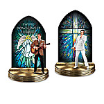Buy Elvis Presley: The Gospel Truth Illuminated Gospel Music Sculpture Collection