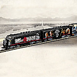 Buy Sons Of Anarchy Express Electric Train Collection