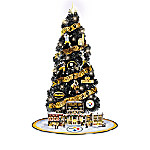 Buy The Pittsburgh Steelers NFL Christmas Tree Collection