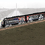 Buy Dr. Martin Luther King, Jr. I Have A Dream Express Electric Train Collection
