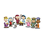 Buy The PEANUTS Christmas Pageant Heirloom Porcelain Figurine Collection
