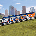 Buy Houston Astros MLB Express Electric Train Collection