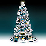 Buy Philadelphia Eagles Super Bowl LII Illuminated NFL Christmas Tree Collection
