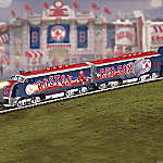 Buy Boston Red Sox MLB Express Electric Train Collection
