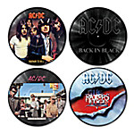 Buy AC/DC Vinyl Revolution Record Wall Decor Collection
