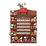 Buy PEANUTS Snoopy Through The Seasons Perpetual Calendar Collection