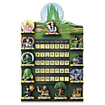 Buy THE WIZARD OF OZ Perpetual Calendar Collection With Custom Display Rack