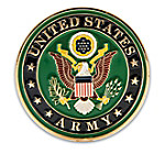Buy The U.S. Army Core Values Hand-Enameled Challenge Coin Collection
