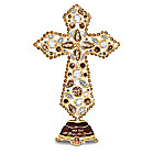 Buy Facets Of Faith Jeweled Musical Cross Collection