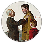 Buy Norman Rockwell Heritage Collector Plate Collection