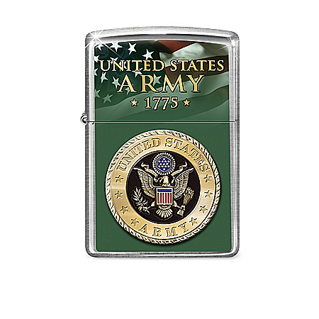 U.S. Army® Zippo® Lighter Collection