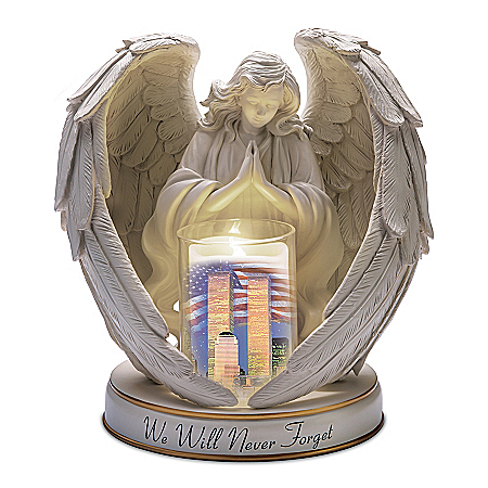 America’s Blessing Illuminated Candleholder Collection
