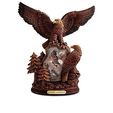 Ted Blaylock Eagle Sculpture Collection