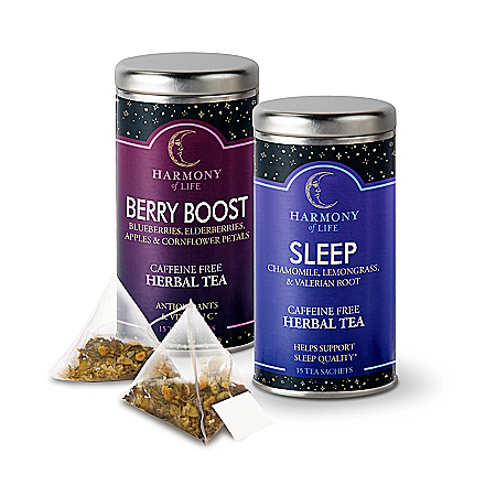 Harmony of Life Better Sleep Herbal Tea Subscription