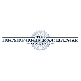 The Bradford Exchange Religious Diamond Ring: Pure Faith