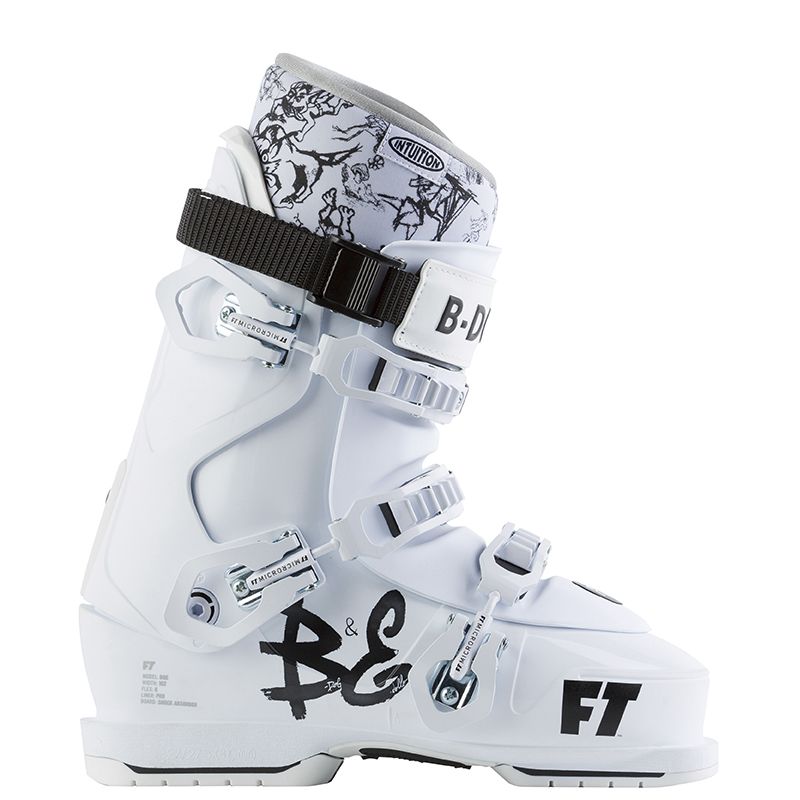 Expertise naast Eigendom Full Tilt Boots / B&E Pro Ltd