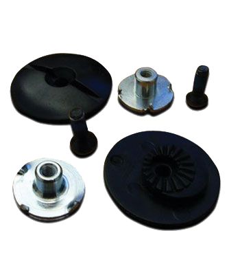 Full Tilt FT Outside Cuff Mount Assemble Part