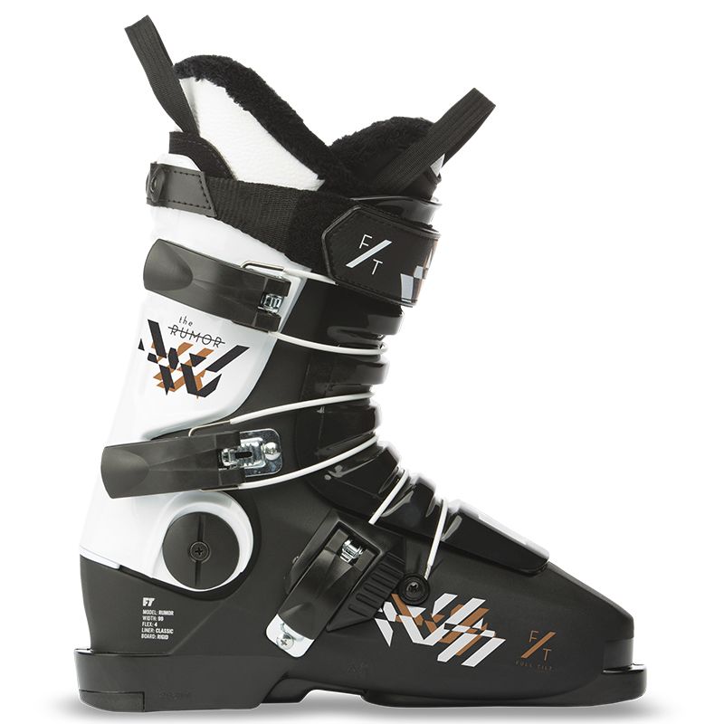 Full Tilt Rumor Boot