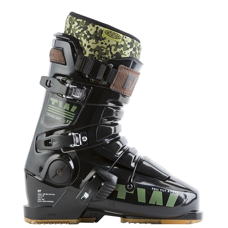 Full Tilt Tom Wallisch Pro Boot