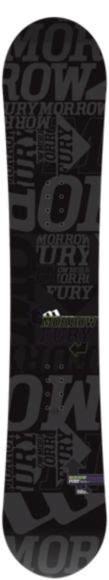 Morrow Fury Snowboard