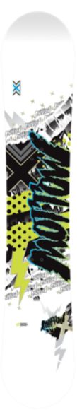 Morrow Radium Snowboard