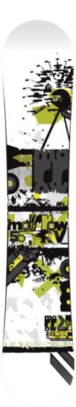 Morrow RV Snowboard
