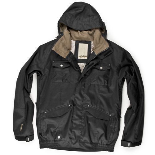 Cypress Jacket
