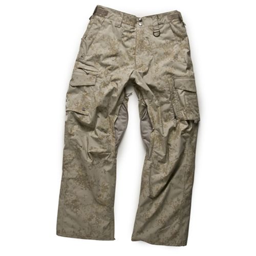 Division Camo Pant