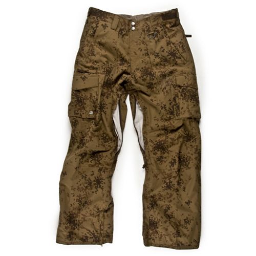 Division Plaid Pant