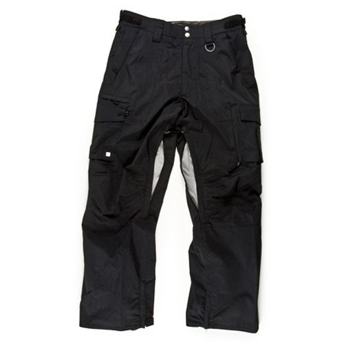 Division Solid Pant