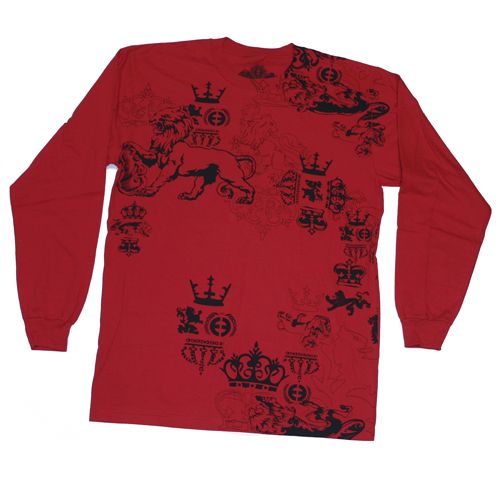 Emblem l/s