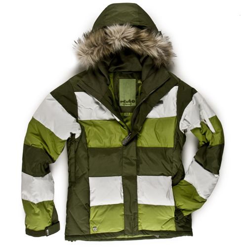 Puff Kitty Jacket