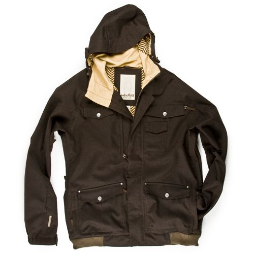 Smooth Operator Jacket