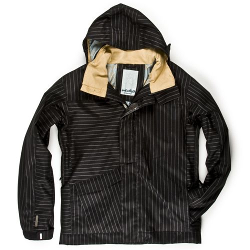 Speak Easy Jacket