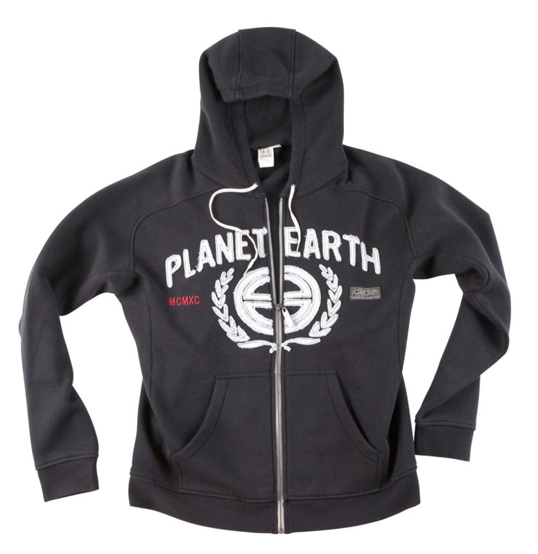 Applique Hoodie