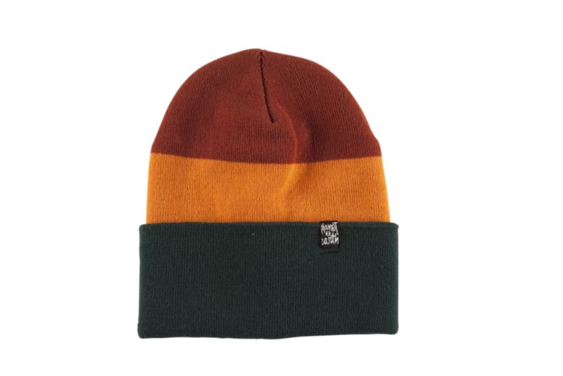 Big Stripe Beanie