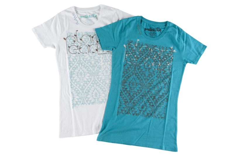 Flower Tee
