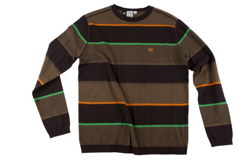 Lineup Sweater