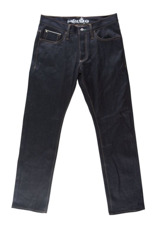 Regular Selvedge Jeans