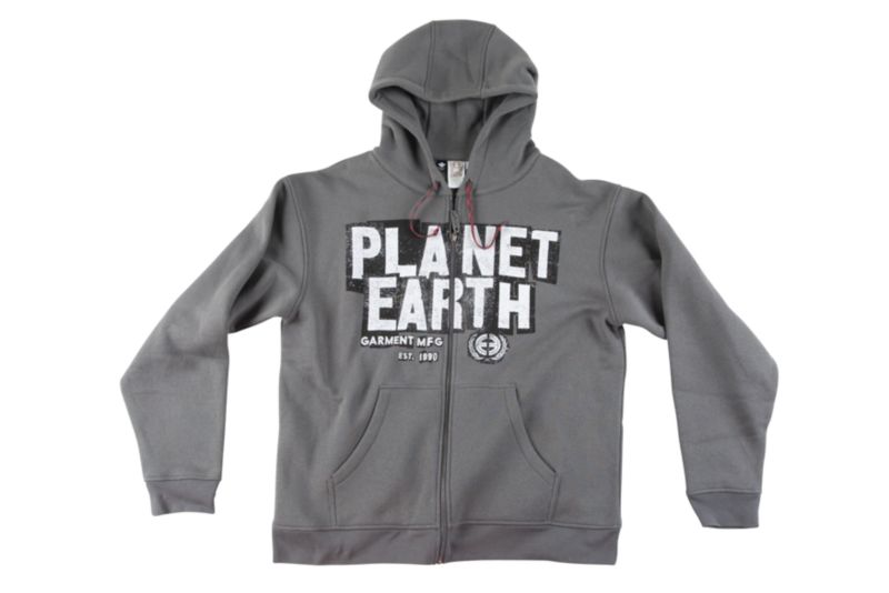 Stencil Hoodie
